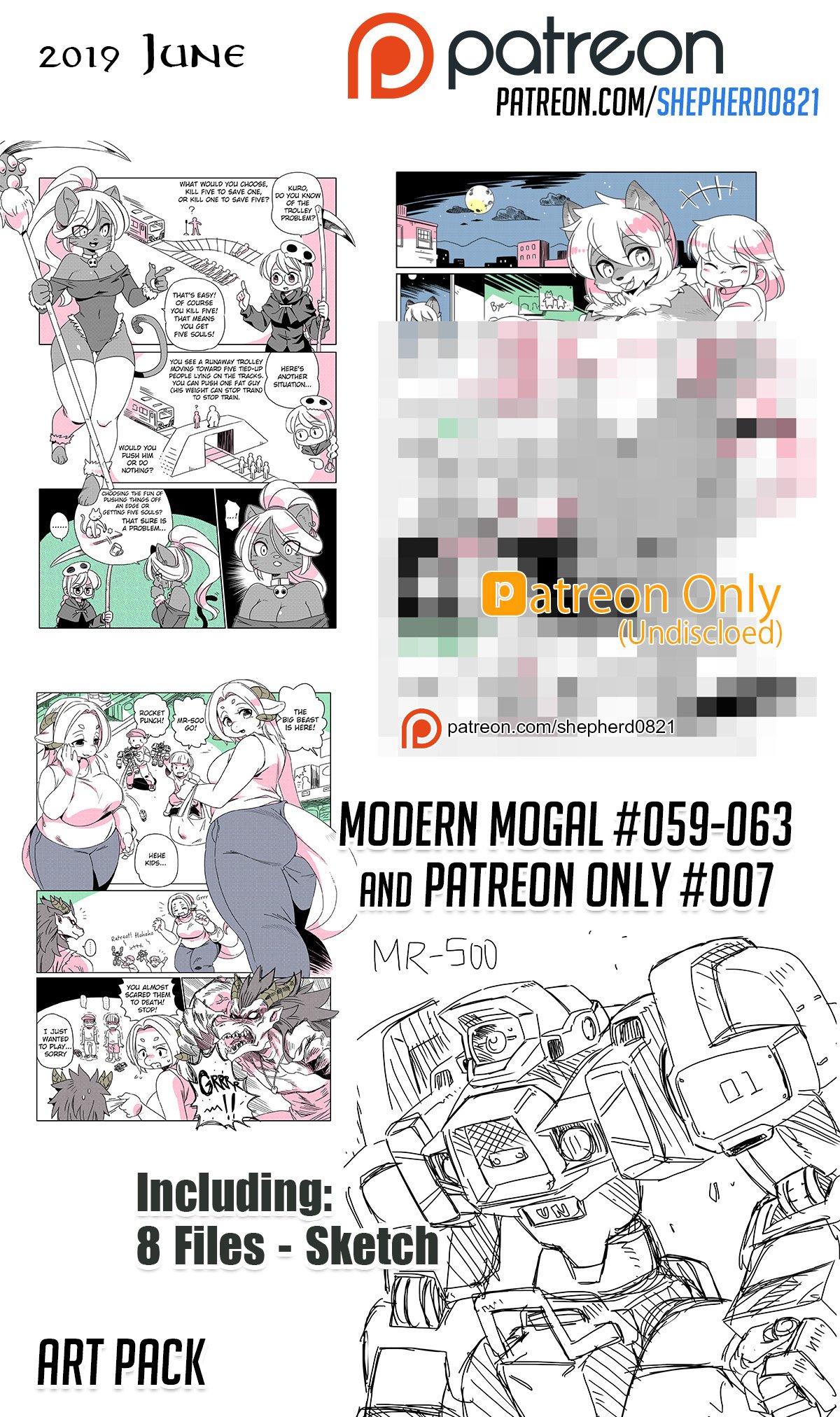 Modern MoGal Chapter 62.2 1